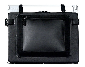 Illustration for article titled Orbino Aria MackBook Air Case: Was Rumorware, Now Real, Luxurious